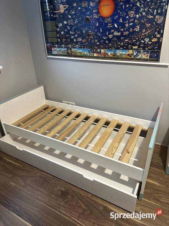 Zestaw mebli dziecięcych Pinio Toto drewno Straszyn