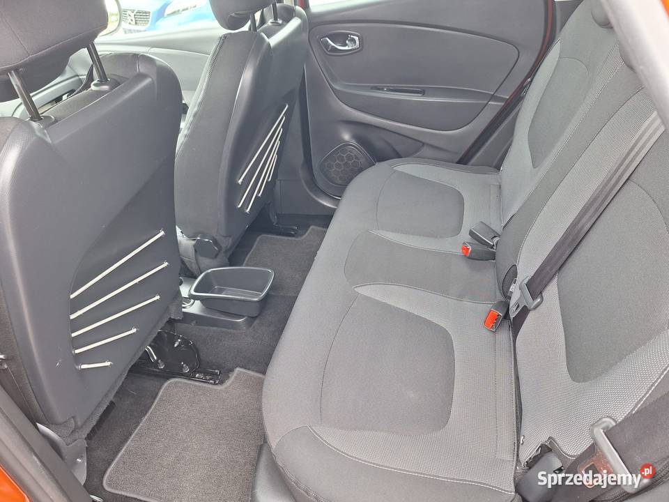 Renault Captur Zamość