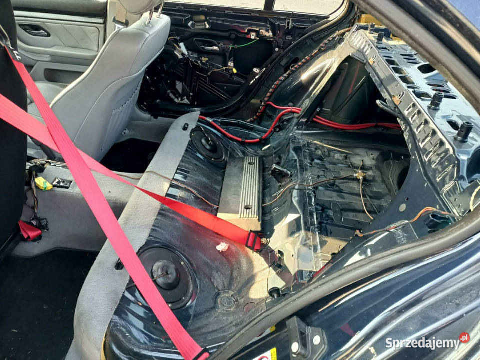 BMW 528 Bmw E39 28 bg 193 00r Drift E39 19962003 Motoryzacja Tarnów