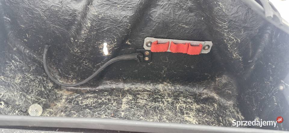 FSO Polonez Caro borewicz kuferek dromader Motoryzacja Puławy