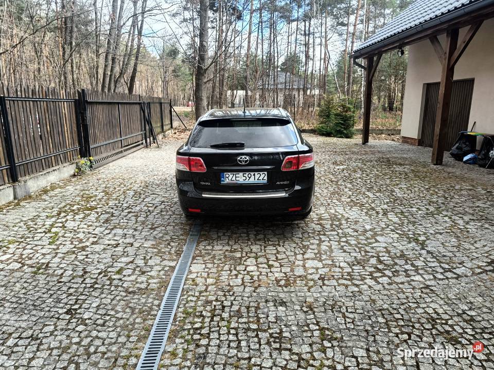 Toyota Avensis Łańcut