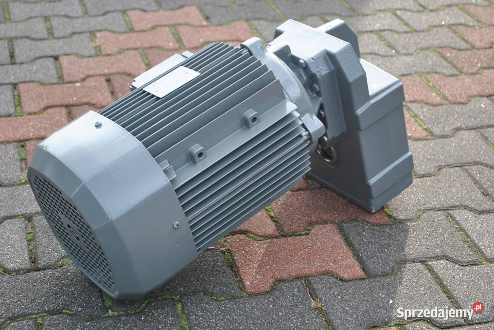 Motoreduktor 4kw 160obrmin Firmy Bonfiglioli Kargowa sprzedam