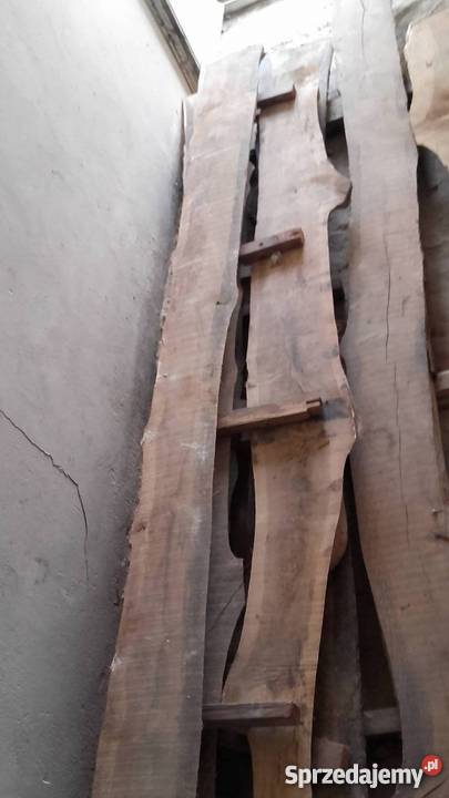 Dąb pocięty sezonowany deski 50mm Ostrołęka