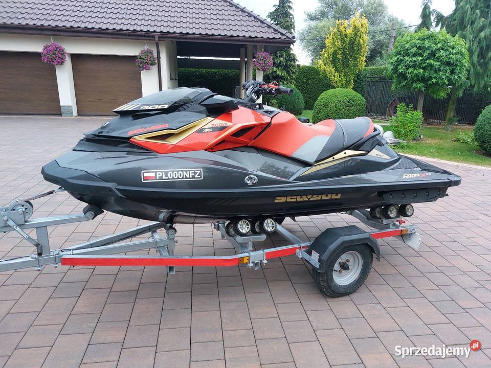 Skuter wodny SEA DOO RXP 300 RS 2019r Wieliczka