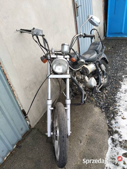 Chopper Kingwey 50 Końskie