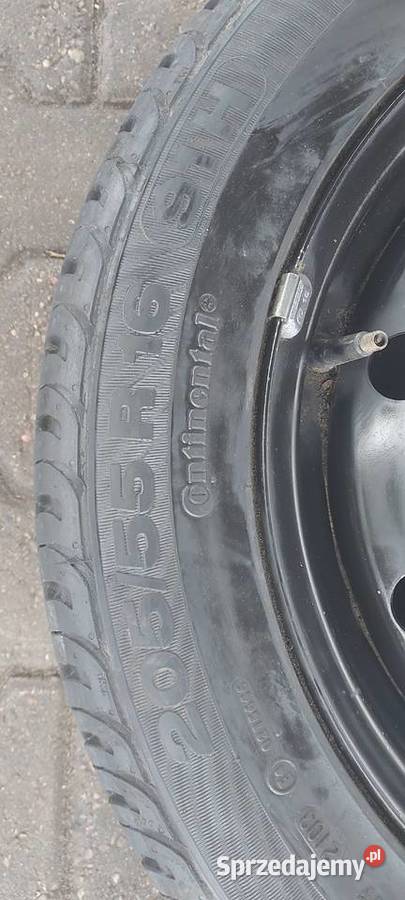Koło 5x108 Renault Laguna 2 2055516 Continental Części samochodowe Szczecin