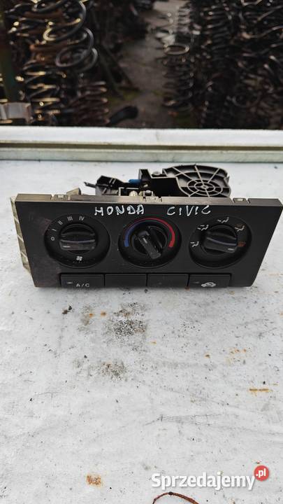 Panel klimatyzacji honda Civic 6 mazowieckie Łagów