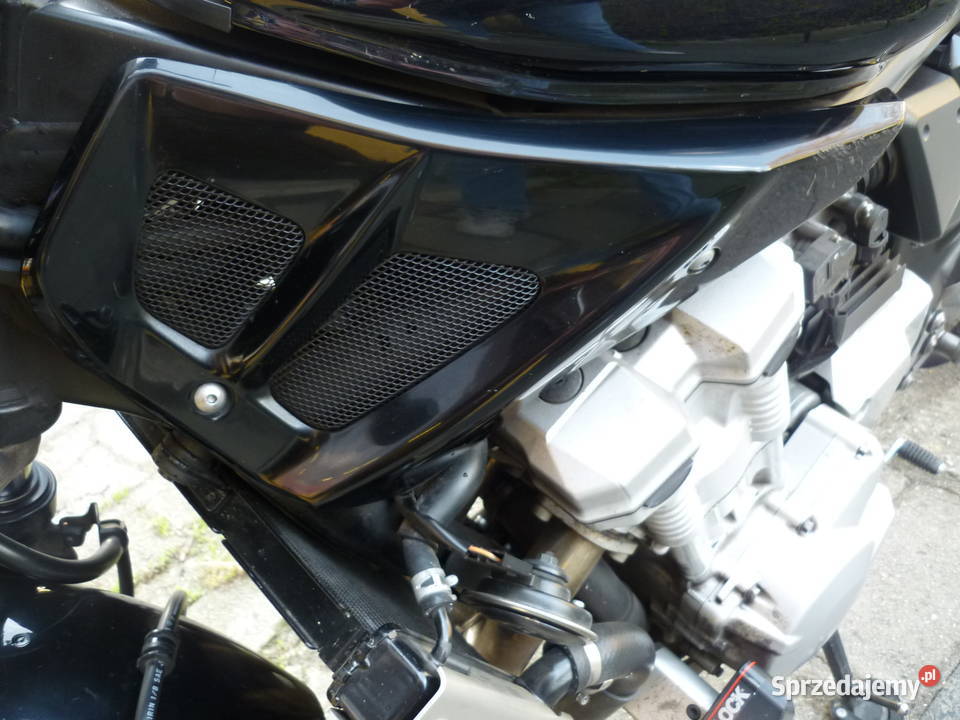 Owiewka lewa pod bakiem Suzuki GSF650 Bandit sprzedam