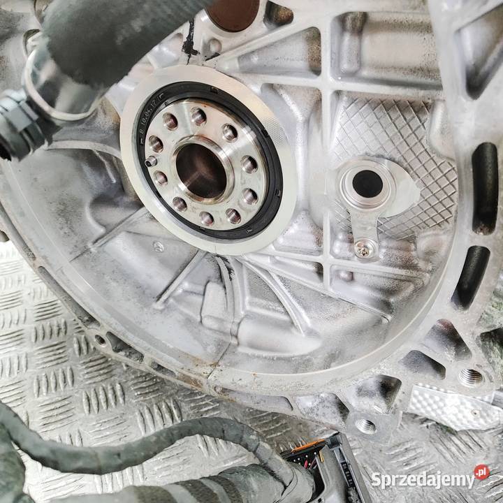 Silnik Porsche 718 CAYMAN 982 S 2016 25 L 257 kW Warszawa