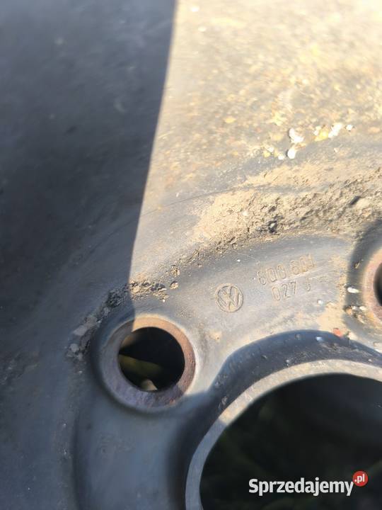 Felgi stalowe 16 5x112 ET43 VW Skoda Seat Kłodzko