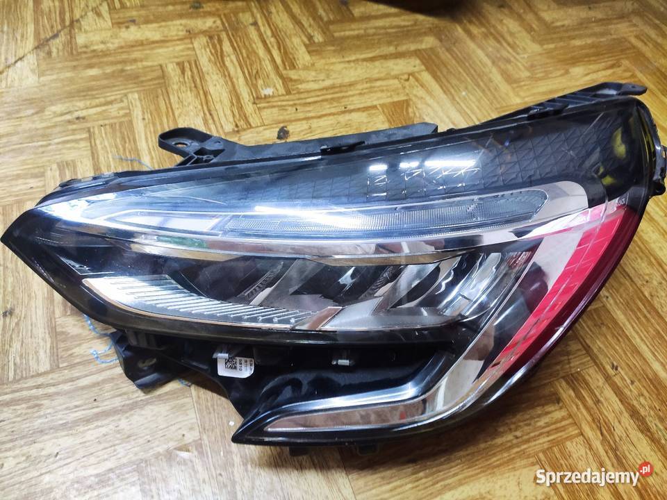 RENAULT CLIO V 5 19 LAMPA LEWA PRZÓD FULL LED Lampy przednie Białystok