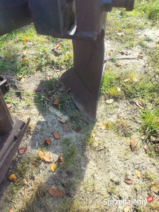 Pług 3 skibowy Miłochniewice sprzedam