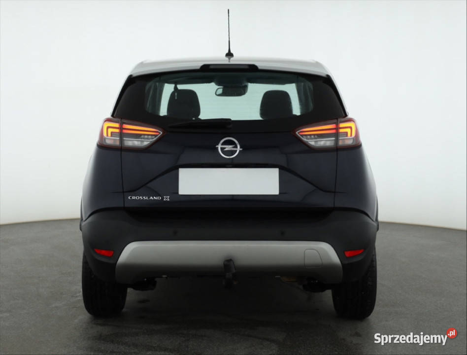 Opel Crossland 12 Turbo Piaseczno