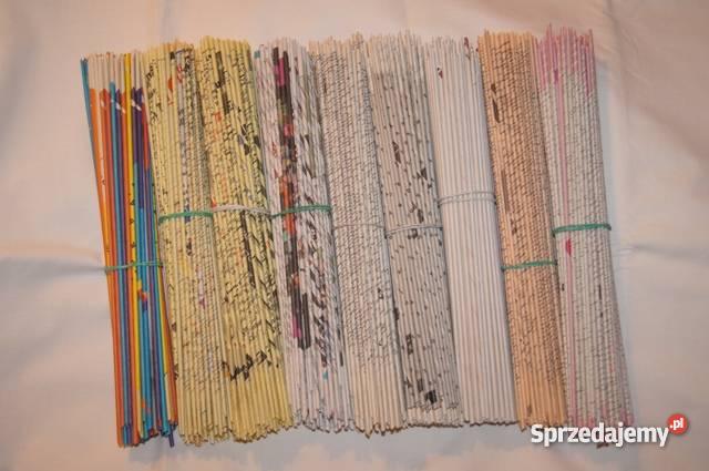 WIKLINA PAPIEROWA RURKI Więcbork