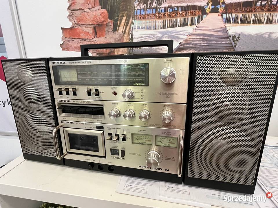 Telefunken STUDIO 1 HIT śląskie