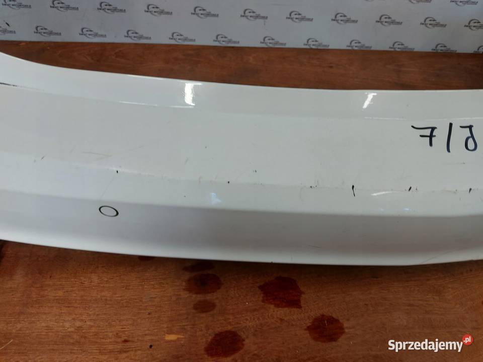 OPEL ZAFIRA TOURER C 13r Zderzak tył tylny pdc Kielce sprzedam