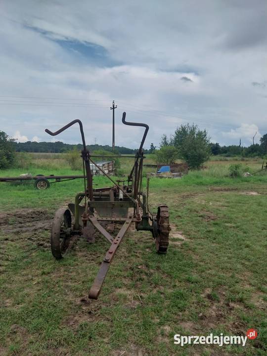 Plug do Ursusa c45 Lanz buldog Głoska