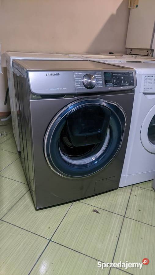 Pralka automatyczna Samsung wsad 8 AdWash 1400 Tupadły