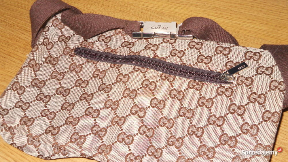 GUCCI saszetka w stylu retro Moda i Styl Lublin