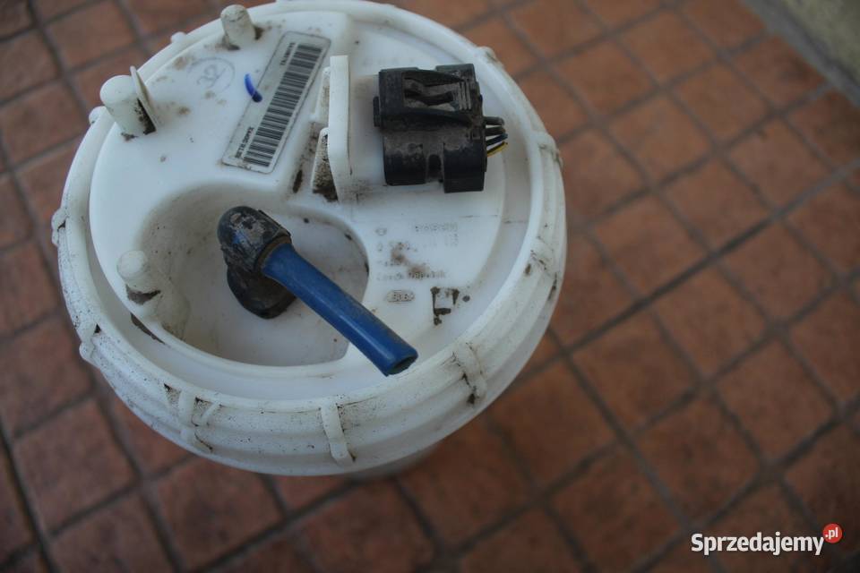 POMPA PALIWA OPEL CORSA D 10 0580314138