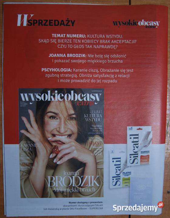 Wysokie Obcasy 9 1380 Anastazja Jakubiak Parczew