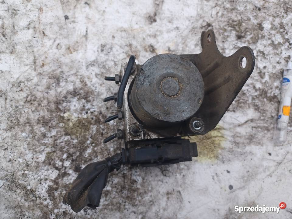 Pompa Hamulcowa Fiat Panda 13 osobowe lubelskie Wisznice