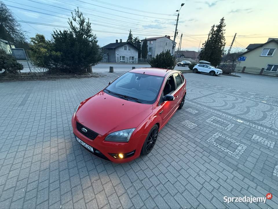 Ford Focus ST 25 turbo Najtańszy w kraju