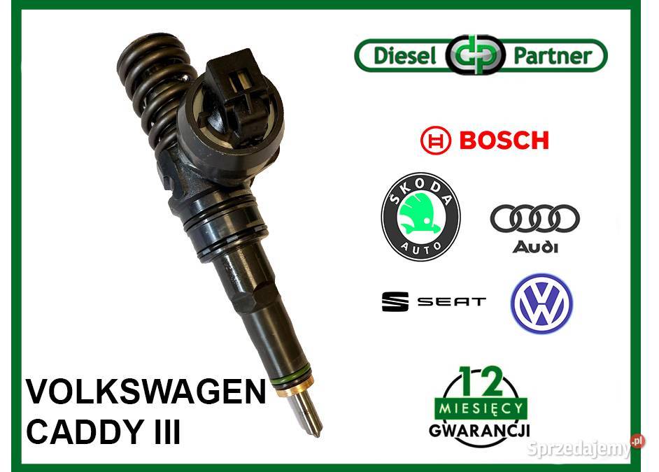 Bosch 038130073AP 0414720221 pompowtryskiwacz do Markuszów