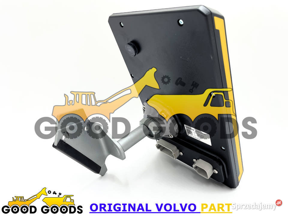 VOLVO MONITOR WYŚWIETLACZ 14692792 14751420 mazowieckie Władysławów