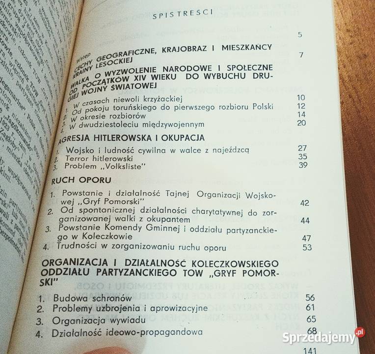 Sleżą Zarys walk Kaszubów lesockich Bolesław