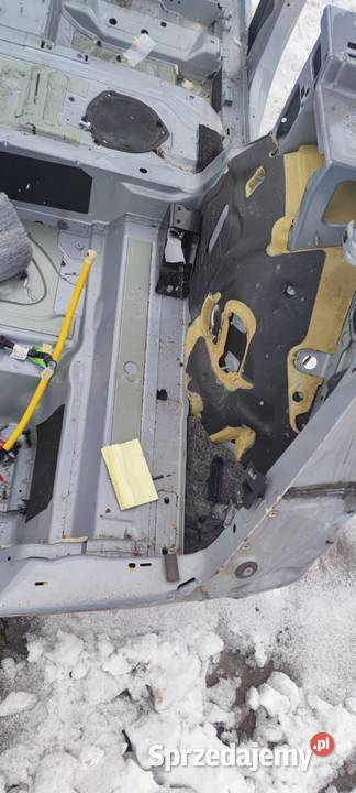 ĆWIARTKA WANNA PAS TYLNY AUDI Q5 8R 20082016 Przystajń sprzedam