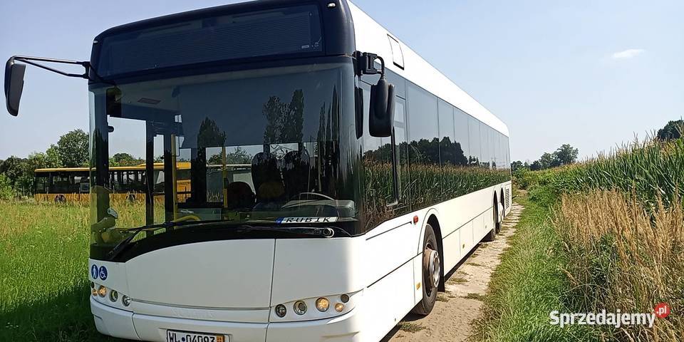 Solaris urbino 15H LE opolskie Kędzierzyn-Koźle