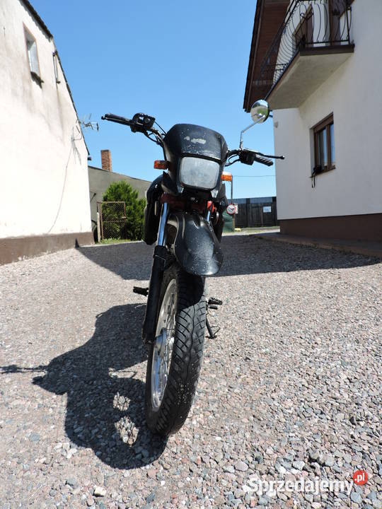 Romet CRS 125/50 Bielsko - Sprzedajemy.pl