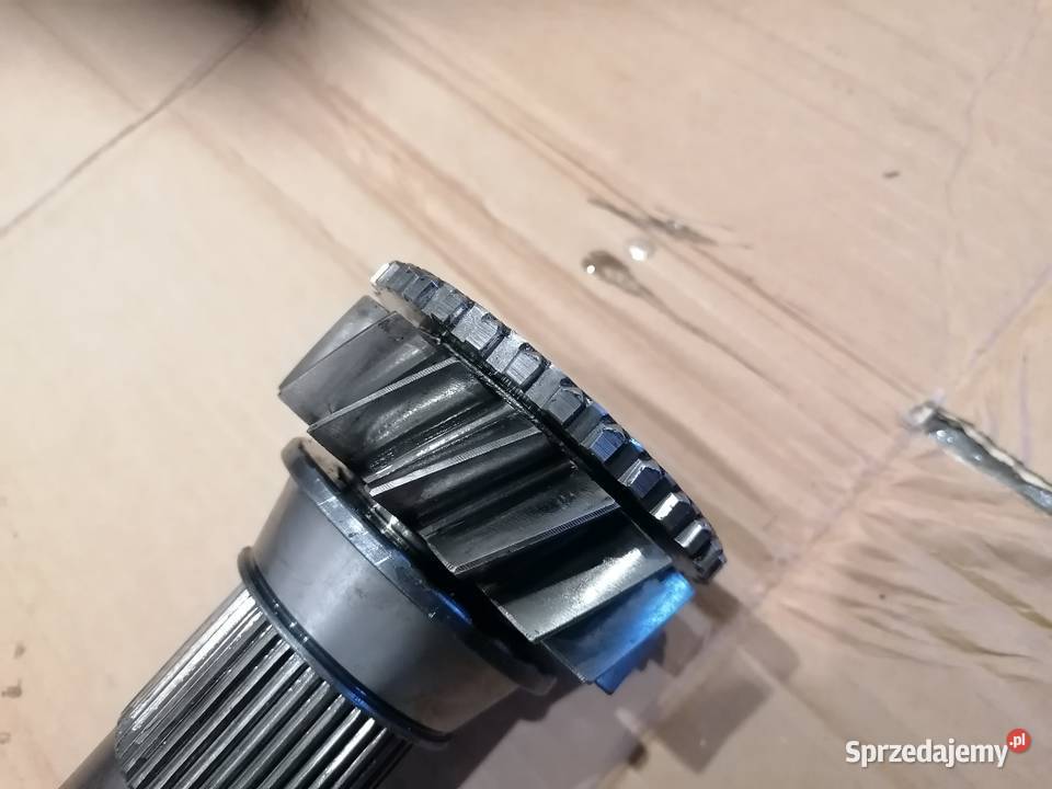 Wałek skrzyni biegów Renault 103 54 106 54 110 małopolskie Andrychów