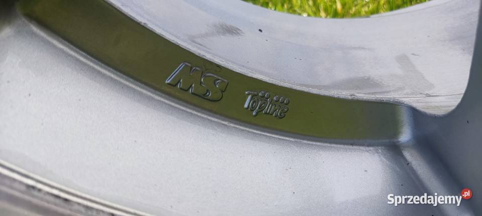Felgi ATF 17 4x100 Orle