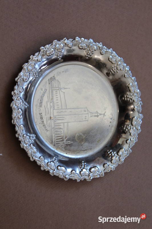 Komplet metalowych podstawek 6 1445 FiaF zachodniopomorskie Szczecin sprzedam