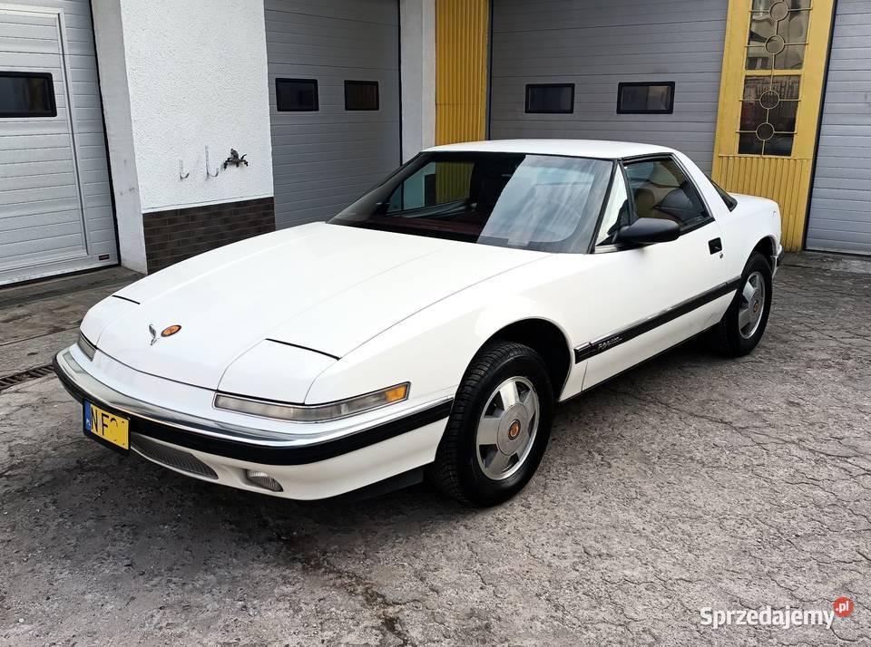 Buick Reatta - Klasyk z USA