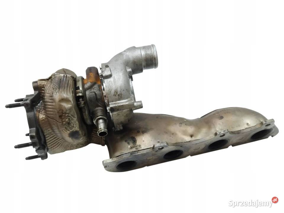 TURBOSPRĘŻARKA 079145703K 40 TFSI Audi A7 I