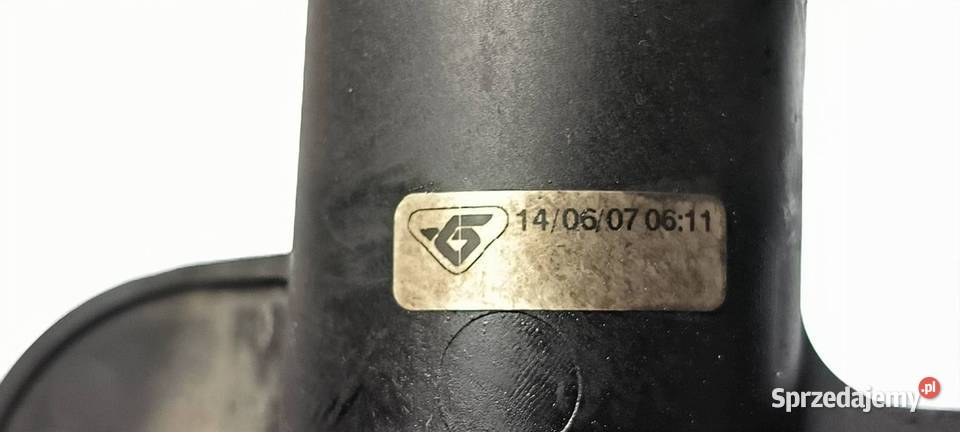 PRZEWÓD RURA DOLOT PEUGEOT 407 sprzedam