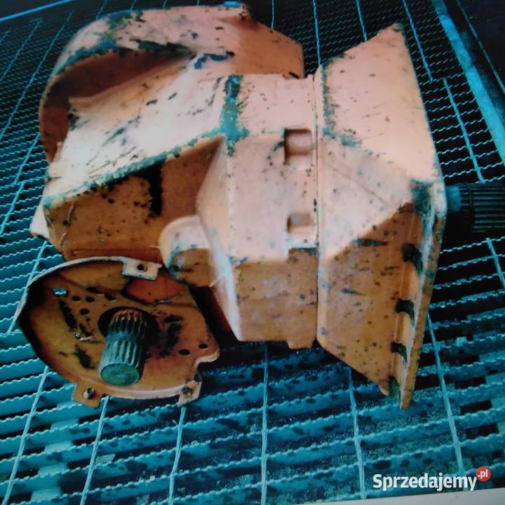 Przekładnia agregat uprawowy maschio DM Niedrzwica Duża