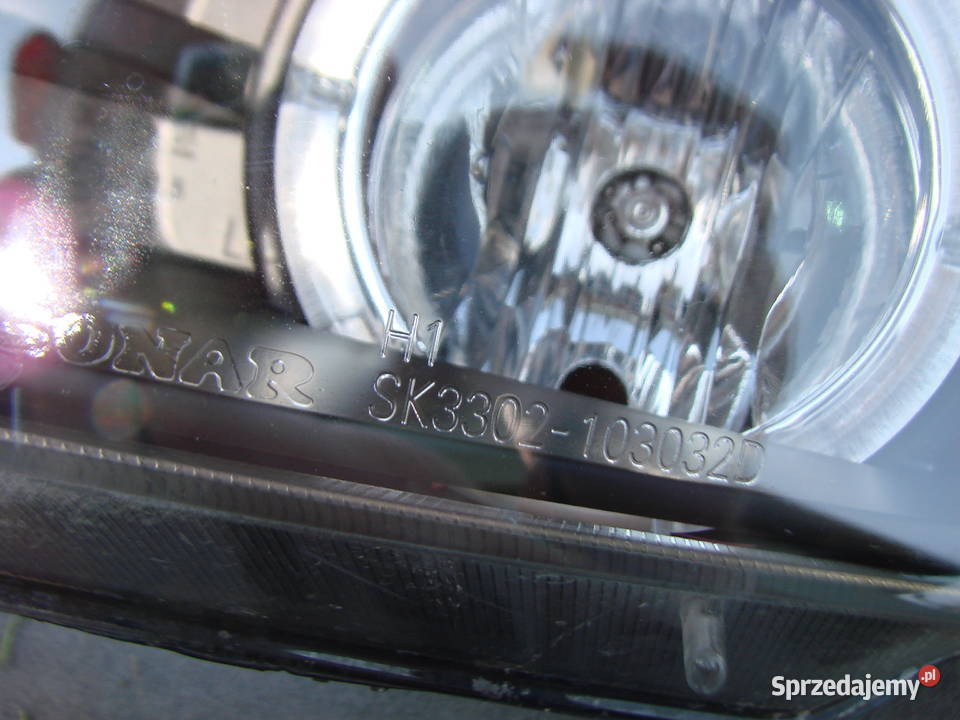 BMW 3 E46 coupe cabrio Xenon LED KPL EU TUNING