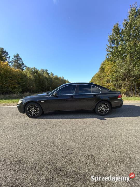BMW 745D 2006R Skarżysko-Kamienna