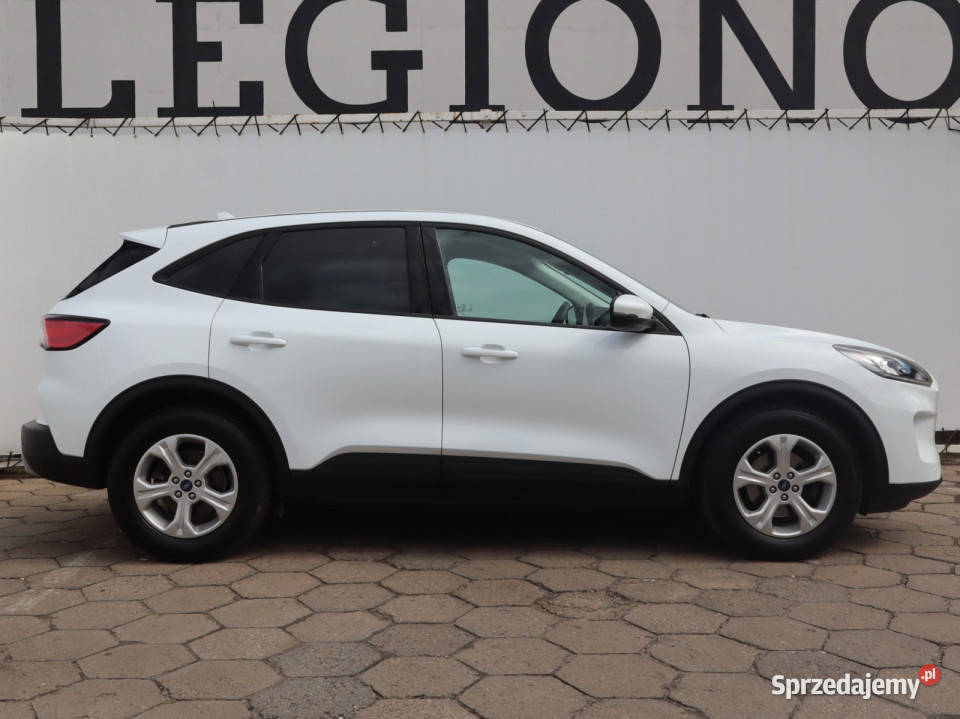 Ford Kuga 15 EcoBlue system Start-Stop Łódź