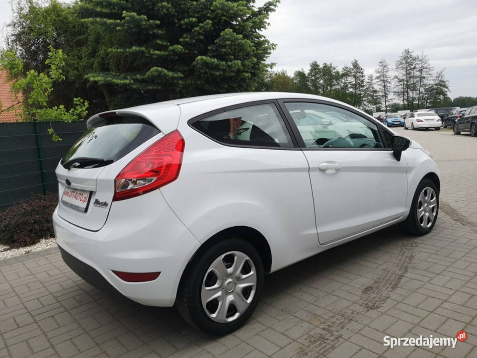 Ford Fiesta 125 16V 60 Klimatyzacja Isofix Strzegom
