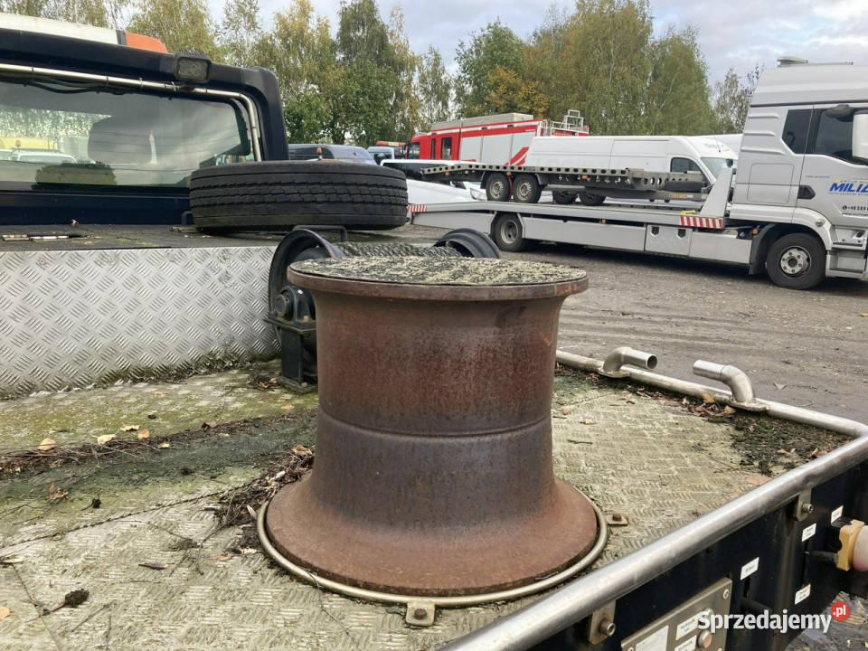 Ford Transit Ford Transit z wyciągiem do sieci Ford dolnośląskie Syców sprzedam