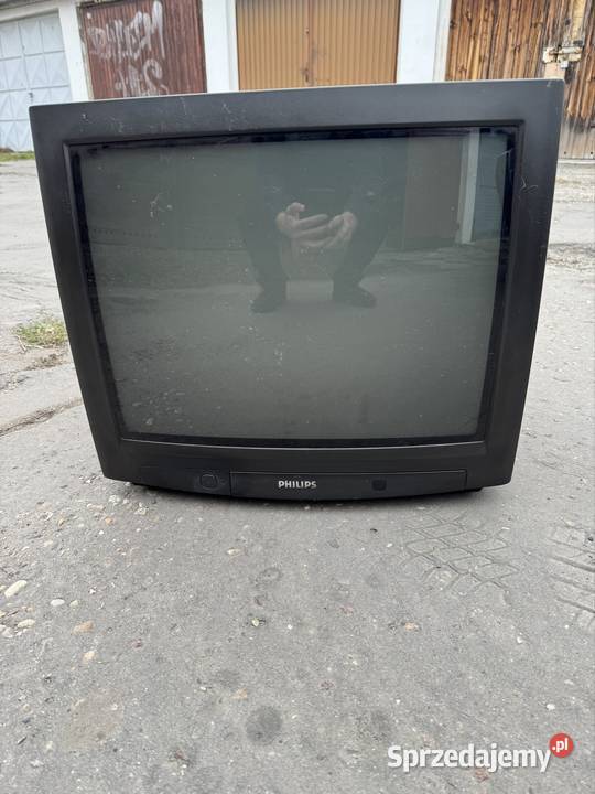 Sprzedam 2 telewizory z PRL