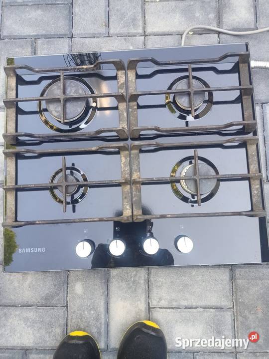 Kuchenka gazowa Samsung Magnice