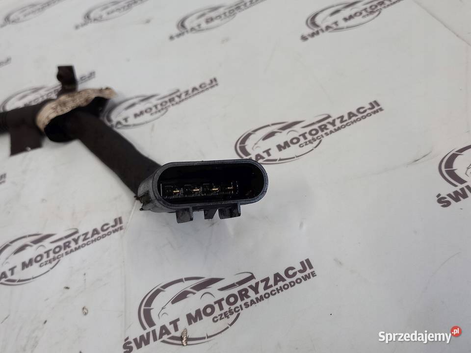 TRANSIT 22 TDCI EURO 5 DRFB instalacja świec