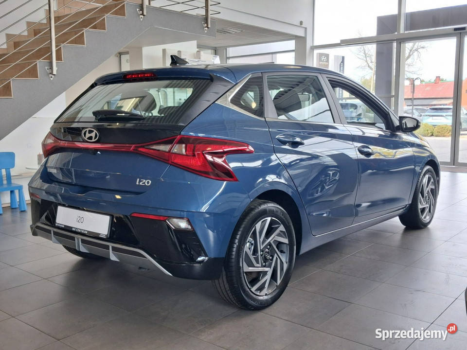 Hyundai i20 10 TGDI 7DCT 90 Modern Dostępny ręki pełny VAT