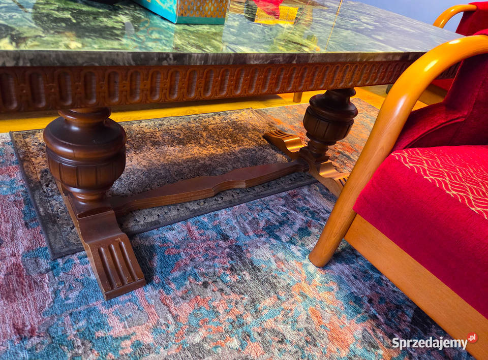 Komplet wypoczynkowy do salonu Kanapa stół i 2 Komplety wypoczynkowe Czeladź sprzedam